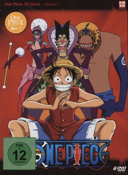 One Piece - Box 7