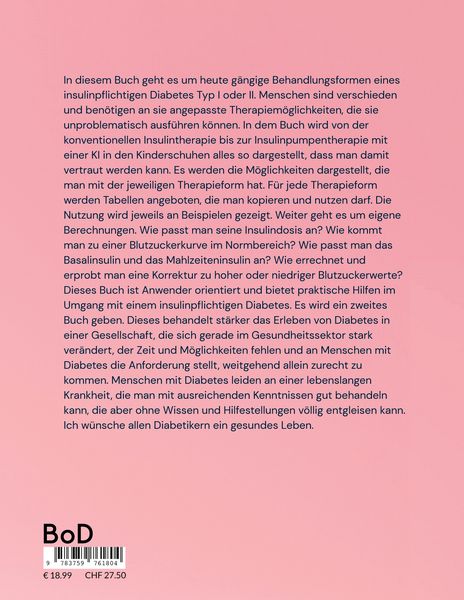 Produktbild: Wir packen das Diabetes und ein langes gesundes Leben