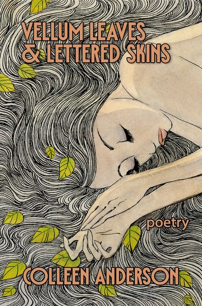Produktbild: Vellum Leaves and Lettered Skins