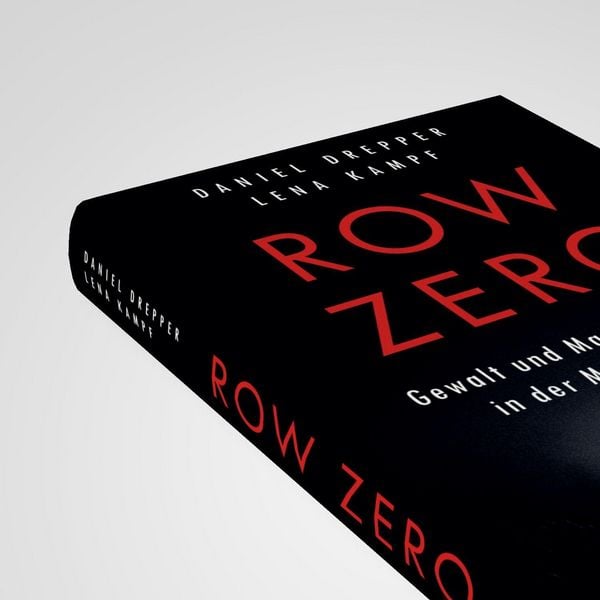 Produktbild: Row Zero: Gewalt und Machtmissbrauch in der Musikindustrie