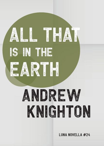 Produktbild: All That Is in the Earth