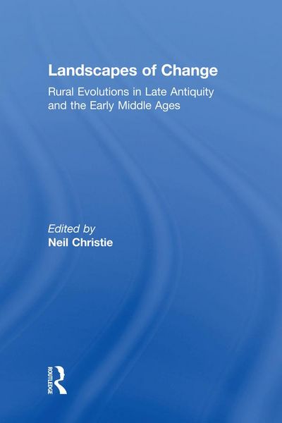 Produktbild: Landscapes of Change