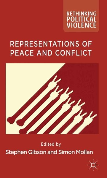Produktbild: Representations of Peace and Conflict