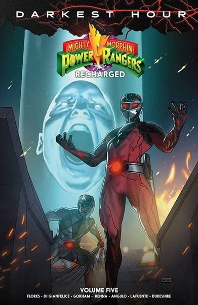 Produktbild: Mighty Morphin Power Rangers: Recharged Vol. 5