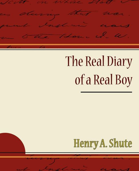 Produktbild: The Real Diary of a Real Boy