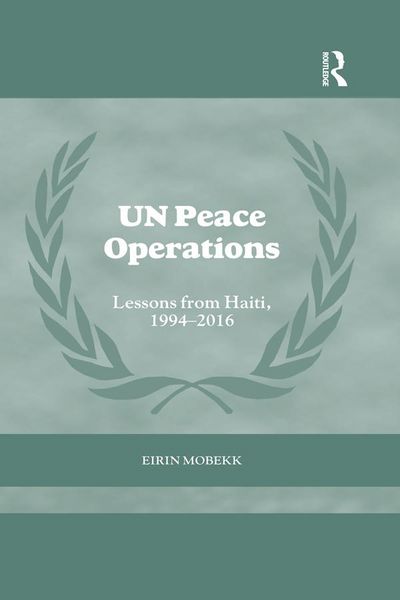 Produktbild: UN Peace Operations