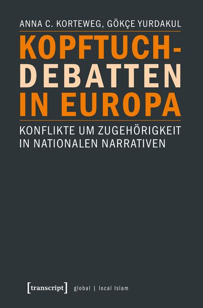 Produktbild: Kopftuchdebatten in Europa