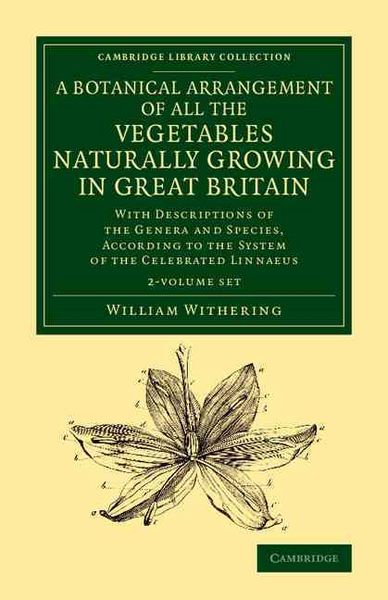 Produktbild: A Botanical Arrangement of All the Vegetables Naturally Growing in Great Britain 2 Volume Set
