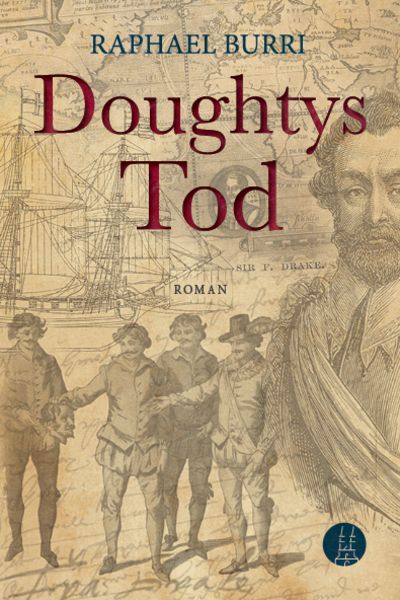 Doughtys Tod, Gebundene Ausgabe von Raphael Burri, Münster Verlag, 978-3-907301-42-5