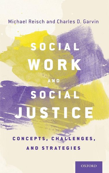 Produktbild: Social Work and Social Justice