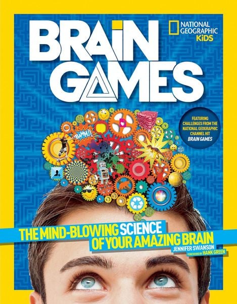Produktbild: National Geographic Kids Brain Games