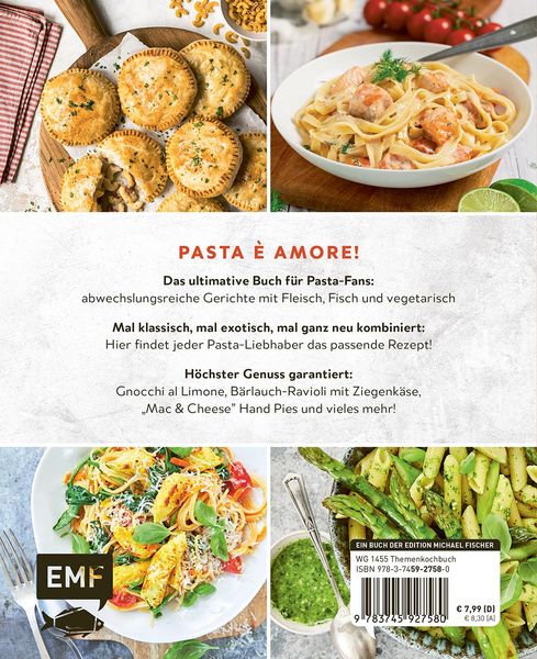 Produktbild: Genussmomente: Pasta