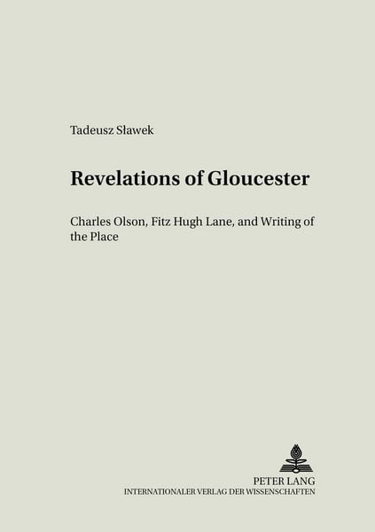 Produktbild: Revelations of Gloucester