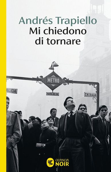 Produktbild: Mi chiedono di tornare