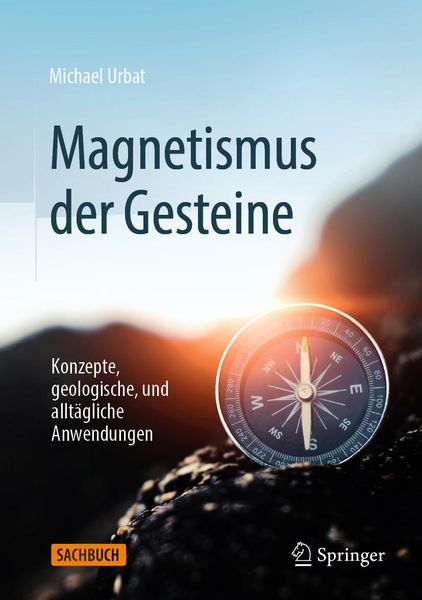 Produktbild: Magnetismus der Gesteine