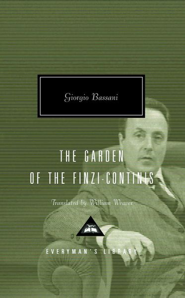 Produktbild: The Garden Of The Finzi-Continis
