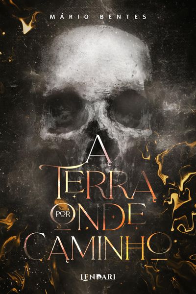Produktbild: A terra por onde caminho