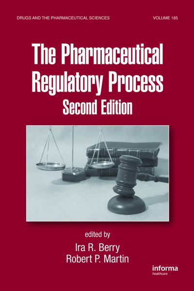Produktbild: The Pharmaceutical Regulatory Process