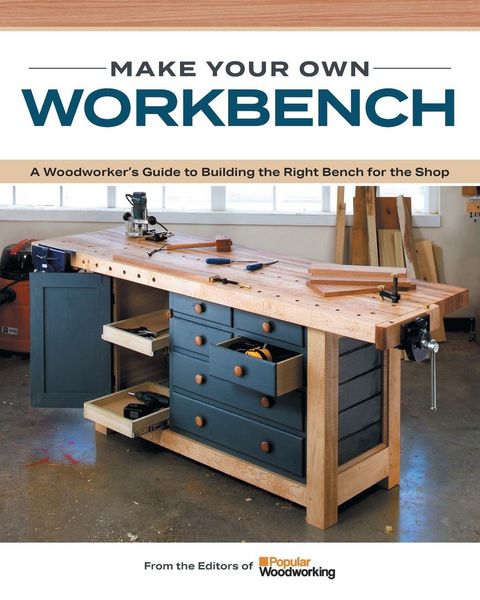 Produktbild: Make Your Own Workbench