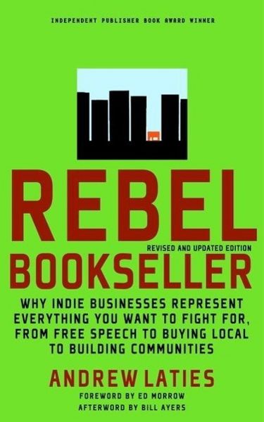 Produktbild: Rebel Bookseller