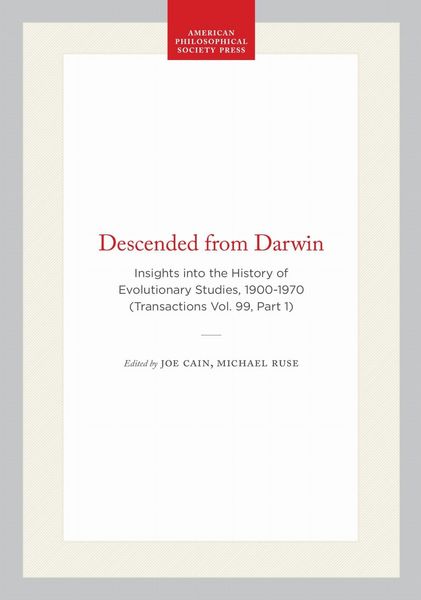 Produktbild: Descended from Darwin