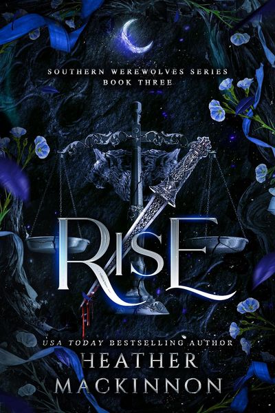 Produktbild: Rise (Southern Werewolf Series, #3)