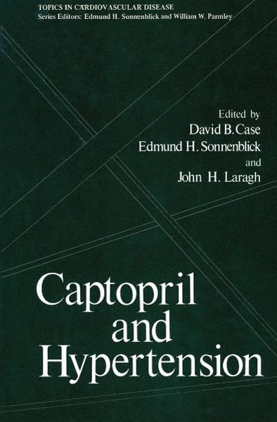 Produktbild: Captopril and Hypertension