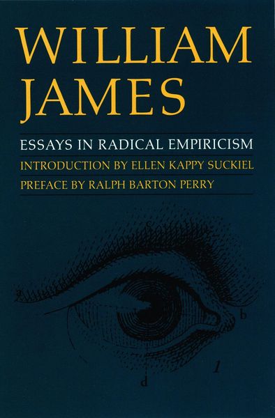 Produktbild: Essays in Radical Empiricism