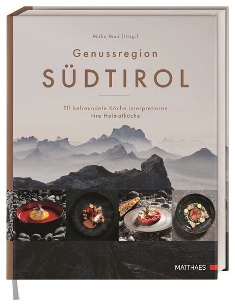 Produktbild: Genussregion S&uuml;dtirol
