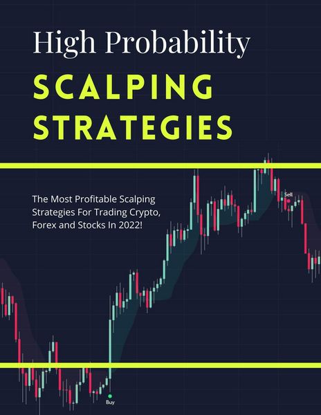 Produktbild: High Probability Scalping Strategies (Day Trading Strategies, #3)