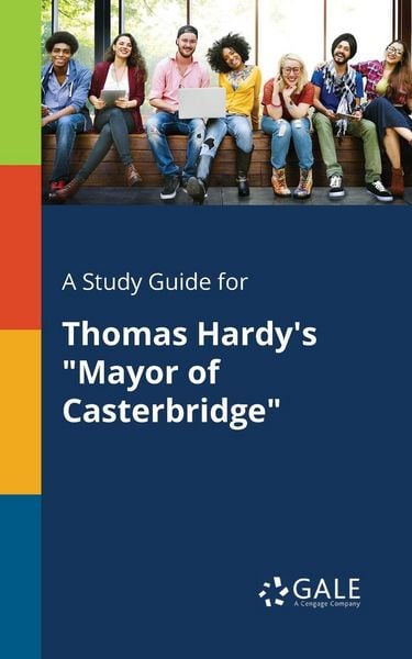 Produktbild: A Study Guide for Thomas Hardy's "Mayor of Casterbridge"