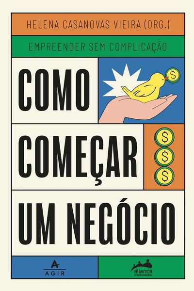 Produktbild: Como come&ccedil;ar um neg&oacute;cio