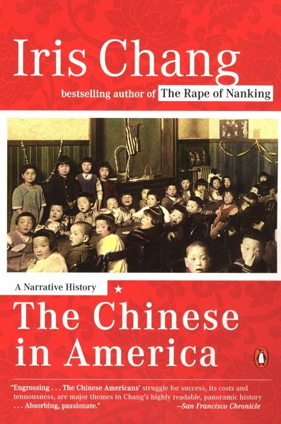 Produktbild: The Chinese in America
