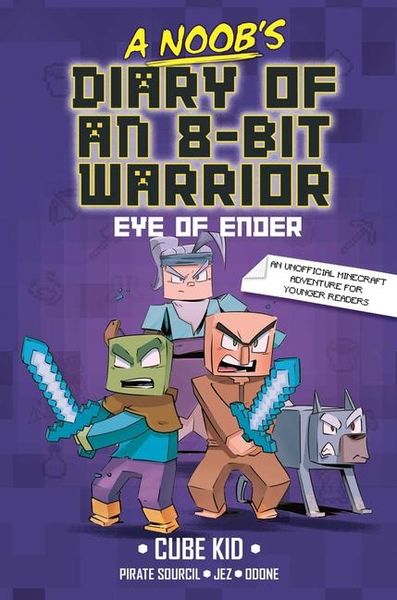 Produktbild: A Noob's Diary of an 8-Bit Warrior
