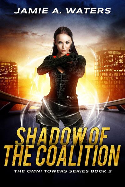 Produktbild: Shadow of the Coalition (The Omni Towers, #2)