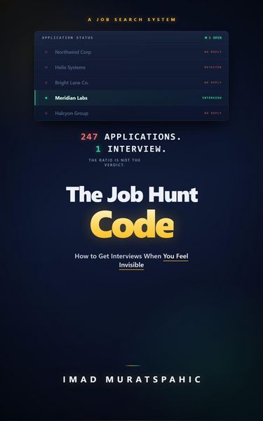 Produktbild: The Job Hunt Code