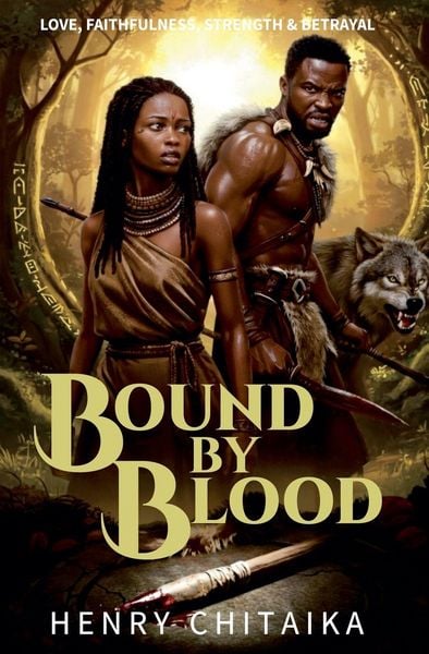 Produktbild: Bound by Blood