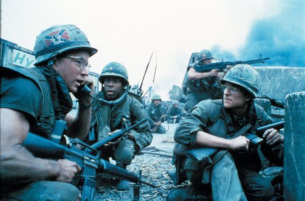 Produktbild: Full Metal Jacket (4K Ultra HD) (+ Blu-ray 2D)