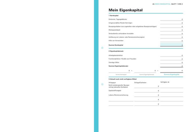 Produktbild: Immobilienfinanzierung. Das Set