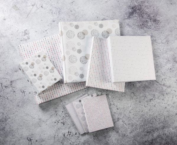 Produktbild: HAMA Fotobuch Jumbo Graphic, Dots