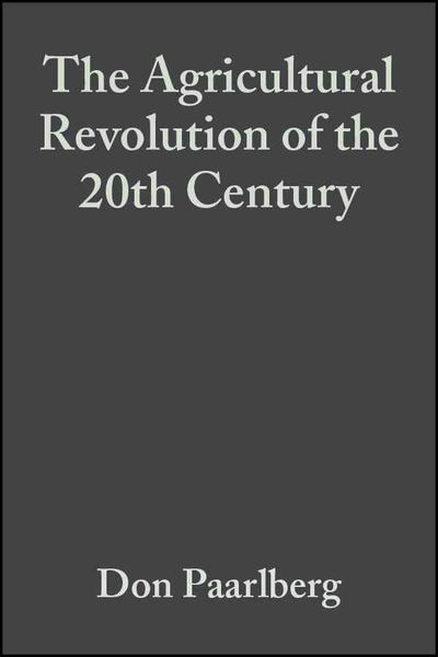 Produktbild: Agricultural Revolution Of The