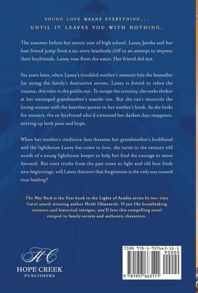 Produktbild: The Way Back