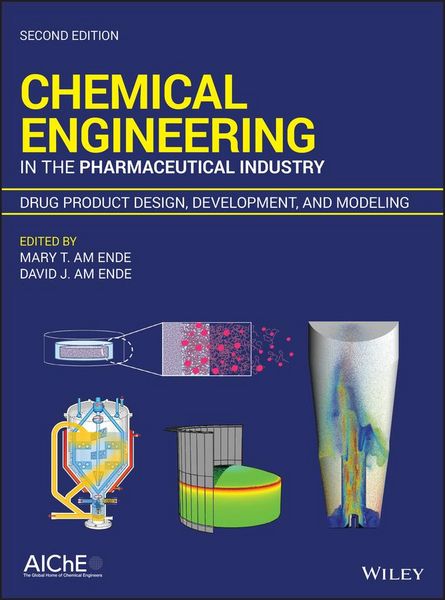 Produktbild: Chemical Engineering in the Pharmaceutical Industry