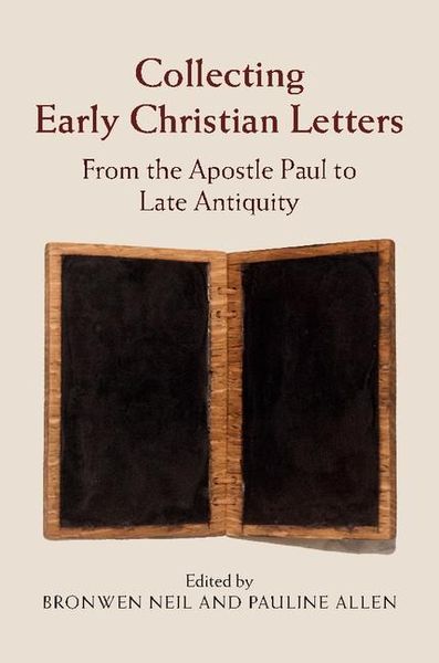 Produktbild: Collecting Early Christian Letters