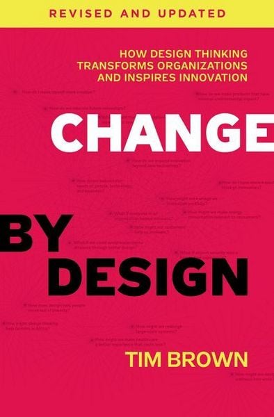 Produktbild: Change by Design, Revised and Updated