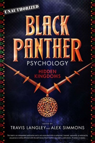 Produktbild: LANGLEY, T: Black Panther Psychology