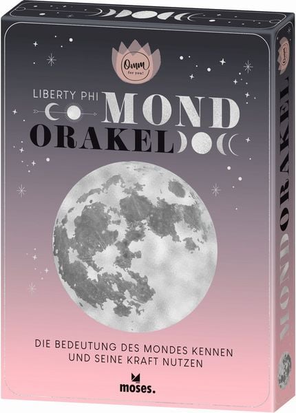 Produktbild: Omm for you Mondorakel