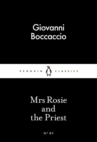 Produktbild: Mrs Rosie and the Priest