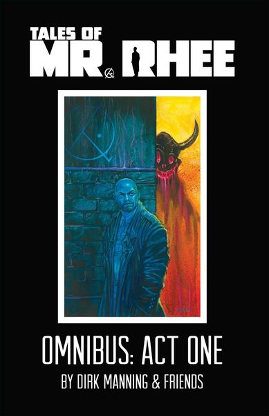 Produktbild: Tales of Mr. Rhee Omnibus: Act One