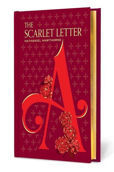 Produktbild: The Scarlet Letter